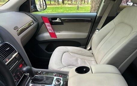 Audi Q7, 2009 год, 2 500 000 рублей, 22 фотография