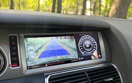 Audi Q7, 2009 год, 2 500 000 рублей, 25 фотография