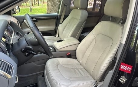 Audi Q7, 2009 год, 2 500 000 рублей, 35 фотография