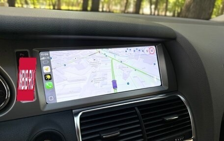 Audi Q7, 2009 год, 2 500 000 рублей, 24 фотография