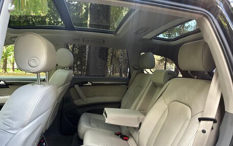 Audi Q7, 2009 год, 2 500 000 рублей, 36 фотография