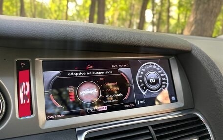 Audi Q7, 2009 год, 2 500 000 рублей, 27 фотография