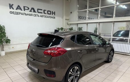 KIA cee'd III, 2018 год, 1 650 000 рублей, 2 фотография