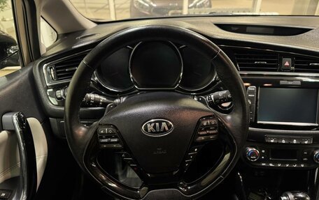 KIA cee'd III, 2018 год, 1 650 000 рублей, 7 фотография