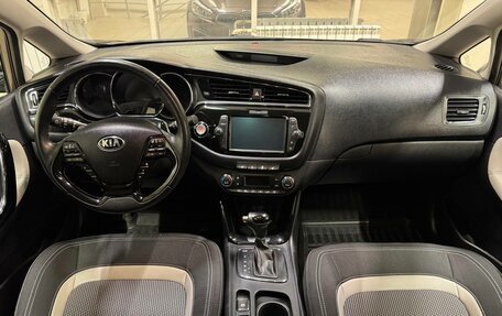 KIA cee'd III, 2018 год, 1 650 000 рублей, 8 фотография