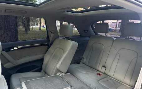 Audi Q7, 2009 год, 2 500 000 рублей, 39 фотография
