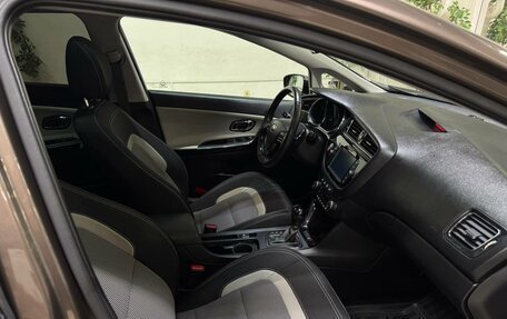 KIA cee'd III, 2018 год, 1 650 000 рублей, 9 фотография
