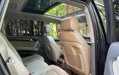 Audi Q7, 2009 год, 2 500 000 рублей, 40 фотография