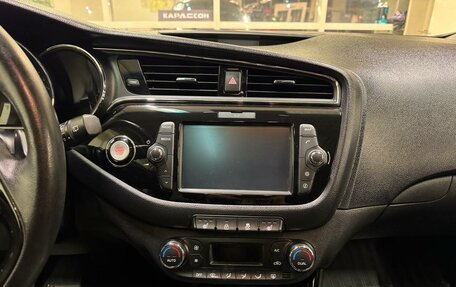 KIA cee'd III, 2018 год, 1 650 000 рублей, 12 фотография