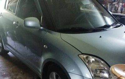 Suzuki Swift III, 2008 год, 600 000 рублей, 1 фотография
