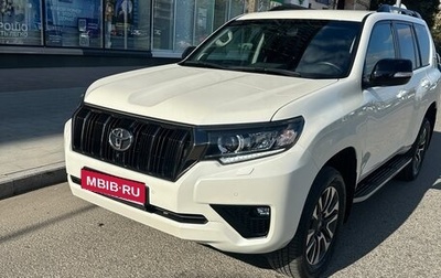 Toyota Land Cruiser Prado 150 рестайлинг 2, 2022 год, 9 100 000 рублей, 1 фотография