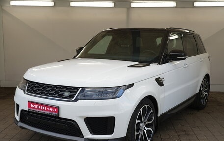 Land Rover Range Rover Sport II, 2019 год, 4 750 000 рублей, 1 фотография