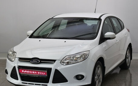 Ford Focus III, 2014 год, 869 000 рублей, 1 фотография