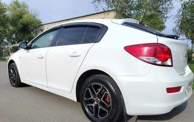Chevrolet Cruze II, 2012 год, 720 000 рублей, 1 фотография