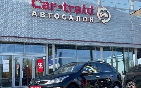 KIA Rio IV, 2019 год, 1 449 000 рублей, 1 фотография