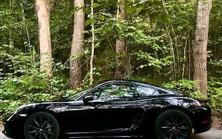 Porsche Cayman, 2019 год, 6 100 000 рублей, 8 фотография