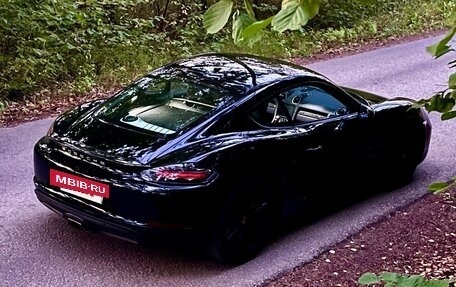Porsche Cayman, 2019 год, 6 100 000 рублей, 11 фотография