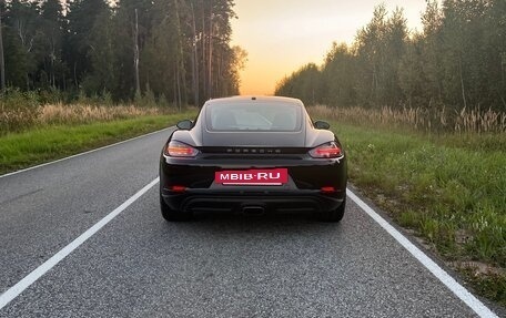 Porsche Cayman, 2019 год, 6 100 000 рублей, 6 фотография