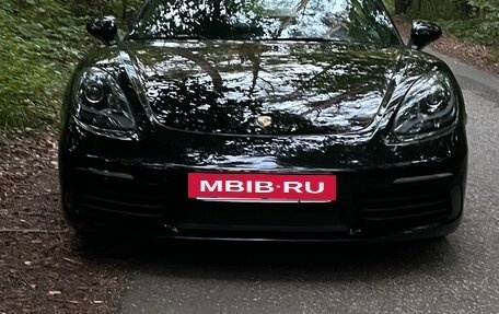 Porsche Cayman, 2019 год, 6 100 000 рублей, 3 фотография