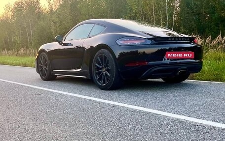 Porsche Cayman, 2019 год, 6 100 000 рублей, 9 фотография