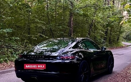 Porsche Cayman, 2019 год, 6 100 000 рублей, 7 фотография