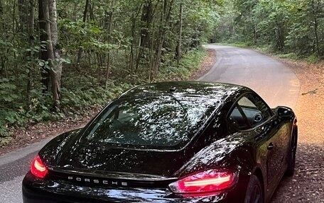 Porsche Cayman, 2019 год, 6 100 000 рублей, 10 фотография
