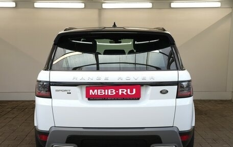 Land Rover Range Rover Sport II, 2019 год, 4 750 000 рублей, 3 фотография