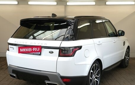 Land Rover Range Rover Sport II, 2019 год, 4 750 000 рублей, 4 фотография