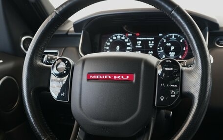 Land Rover Range Rover Sport II, 2019 год, 4 750 000 рублей, 9 фотография