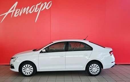 Skoda Rapid II, 2020 год, 1 349 000 рублей, 2 фотография