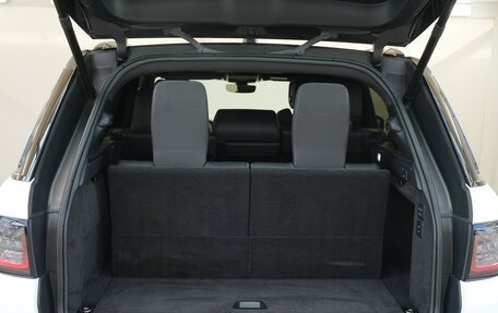 Land Rover Range Rover Sport II, 2019 год, 4 750 000 рублей, 22 фотография