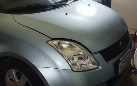 Suzuki Swift III, 2008 год, 600 000 рублей, 3 фотография