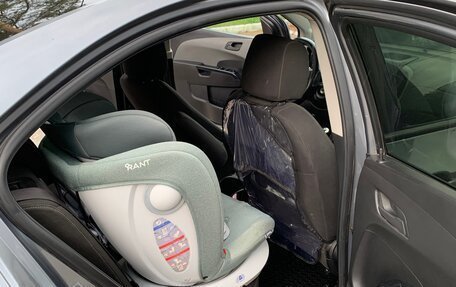 Chevrolet Aveo III, 2013 год, 620 000 рублей, 9 фотография