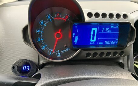 Chevrolet Aveo III, 2013 год, 620 000 рублей, 17 фотография