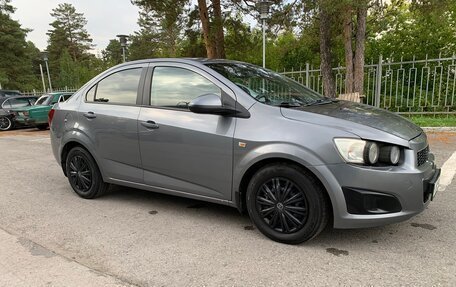 Chevrolet Aveo III, 2013 год, 620 000 рублей, 14 фотография
