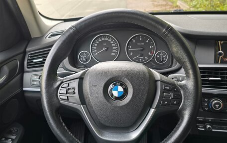 BMW X3, 2012 год, 2 300 000 рублей, 9 фотография