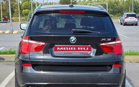 BMW X3, 2012 год, 2 300 000 рублей, 8 фотография