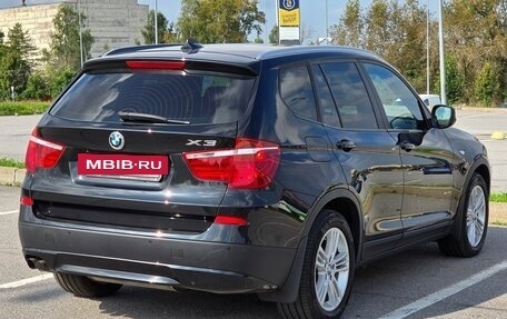BMW X3, 2012 год, 2 300 000 рублей, 7 фотография