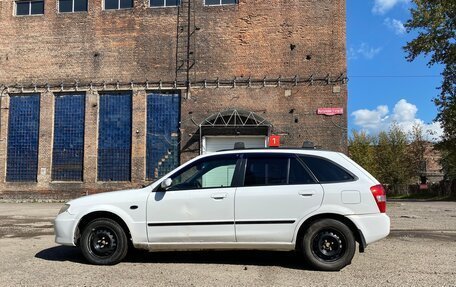 Mazda Familia, 2001 год, 350 000 рублей, 2 фотография