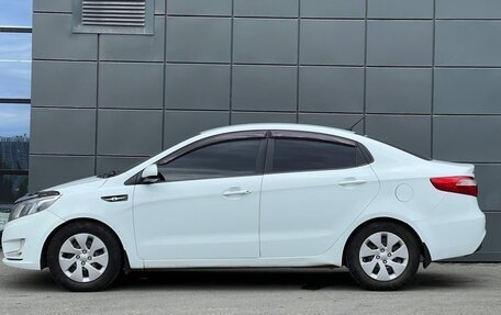 KIA Rio III рестайлинг, 2014 год, 830 000 рублей, 11 фотография