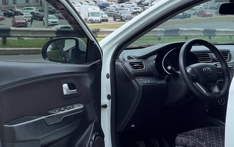KIA Rio III рестайлинг, 2014 год, 830 000 рублей, 6 фотография