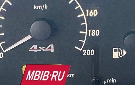 Chevrolet Niva I рестайлинг, 2020 год, 877 000 рублей, 6 фотография
