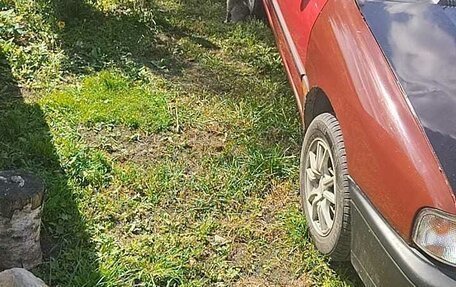 Nissan Primera II рестайлинг, 1992 год, 150 000 рублей, 6 фотография