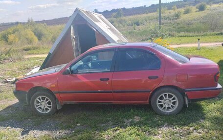 Nissan Primera II рестайлинг, 1992 год, 150 000 рублей, 8 фотография