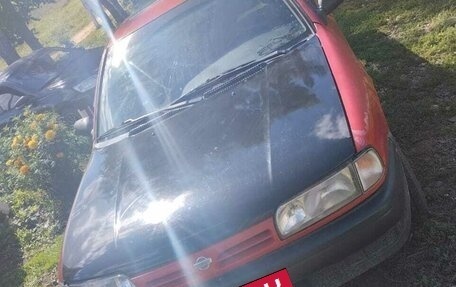 Nissan Primera II рестайлинг, 1992 год, 150 000 рублей, 5 фотография