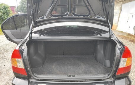 Hyundai Accent II, 2007 год, 459 000 рублей, 11 фотография