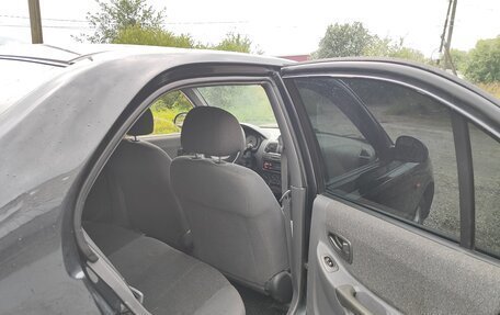 Hyundai Accent II, 2007 год, 459 000 рублей, 9 фотография