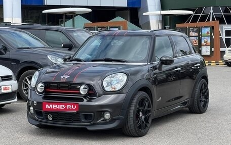 MINI Countryman I (R60), 2014 год, 2 359 000 рублей, 5 фотография
