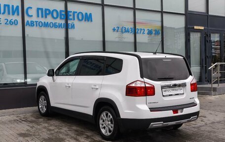 Chevrolet Orlando I, 2014 год, 1 175 000 рублей, 3 фотография