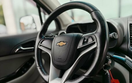 Chevrolet Orlando I, 2014 год, 1 175 000 рублей, 10 фотография